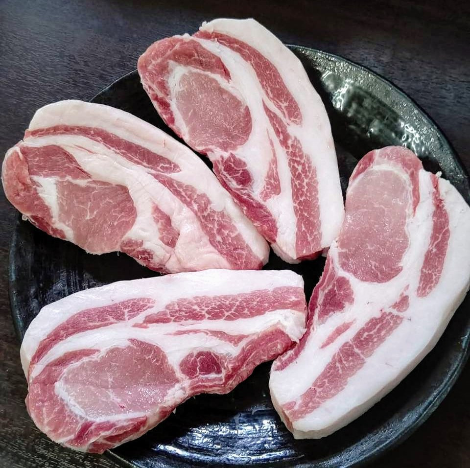限定！「今帰仁アグー」とんかつ