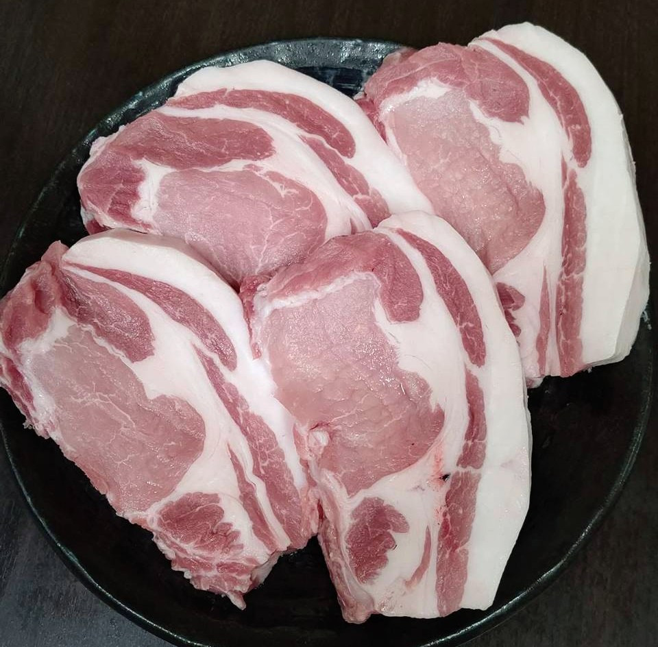 限定！「やごろう豚黒豚」とんかつ
