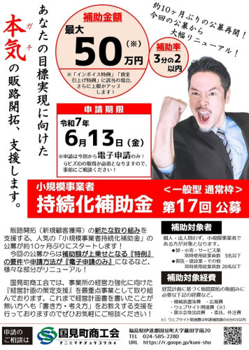 国見町商工会発行「小規模事業者持続化補助金　第17回公募チラシ」_page-0001.jpg