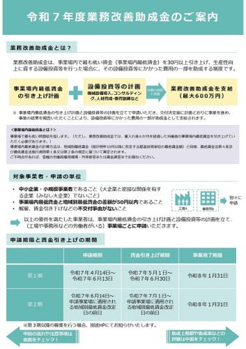令和7年度 業務改善助成金リーフレット_page-0001.jpg