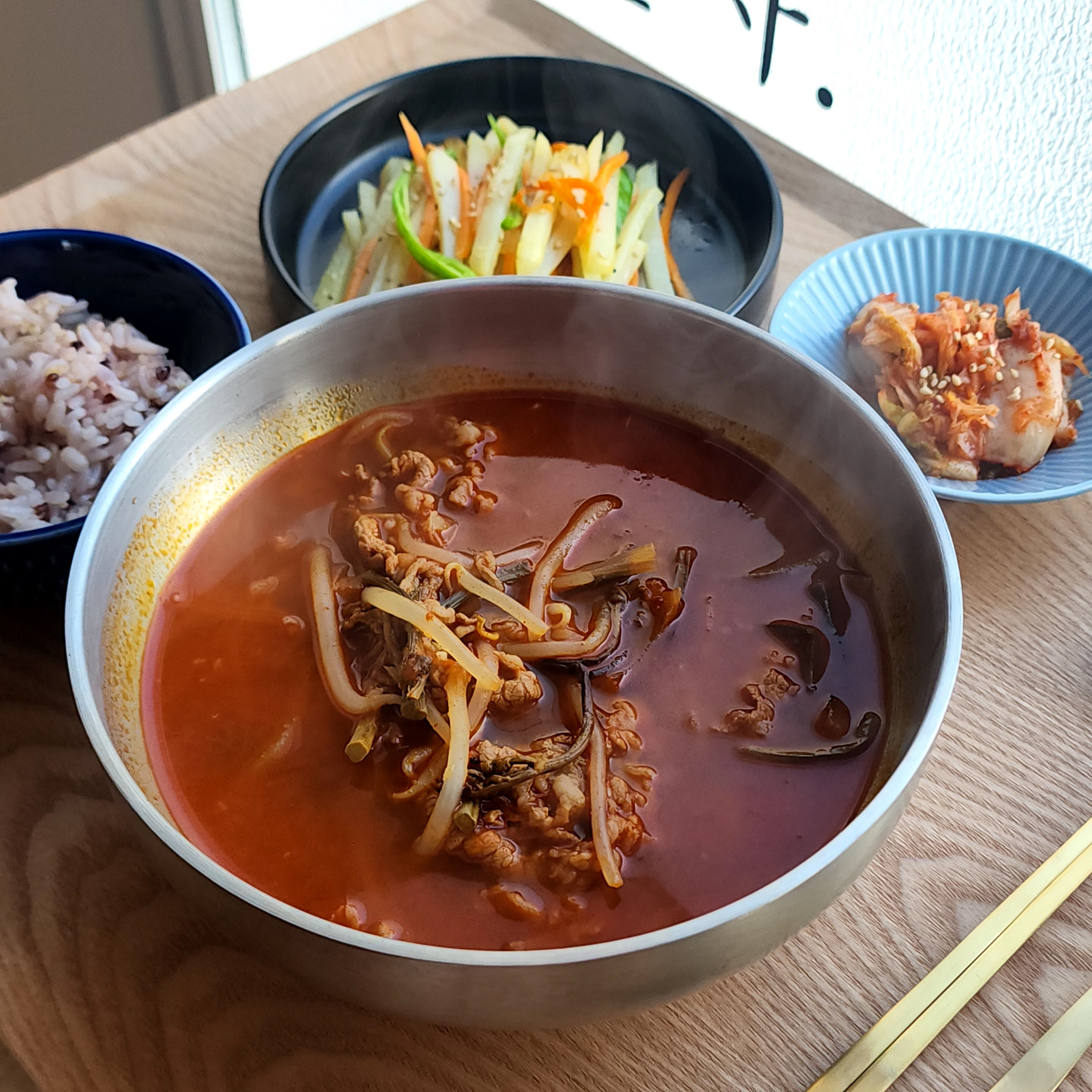 1DAY韓国料理