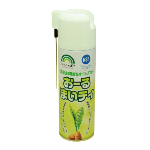 お茶用　アドニール潤滑油