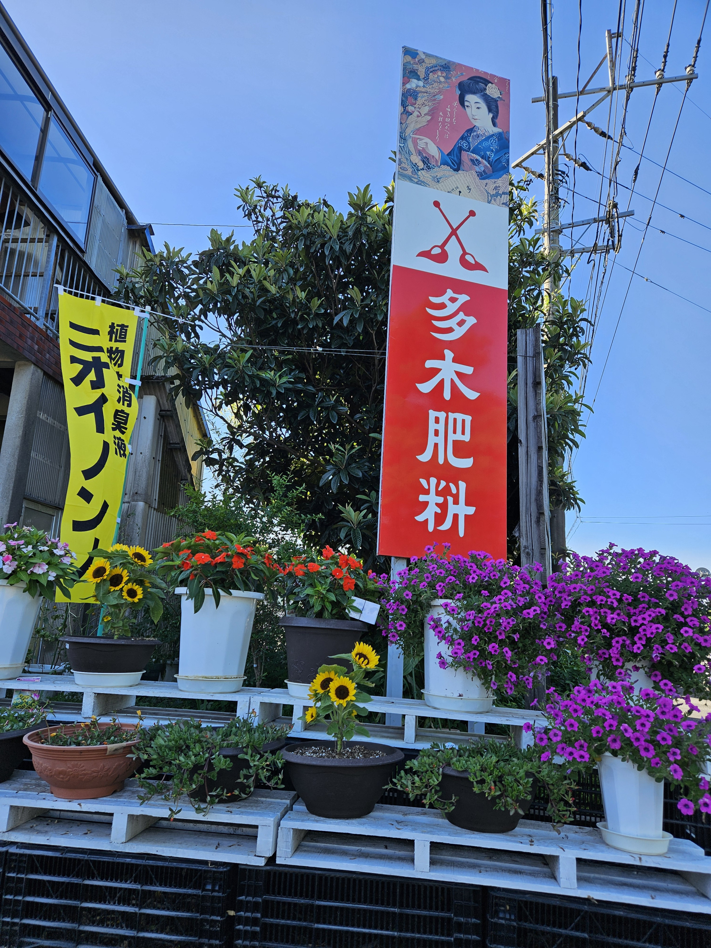 肥料小売販売してます！