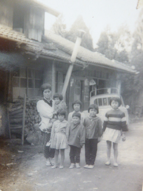 昭和30年代の弊社です！