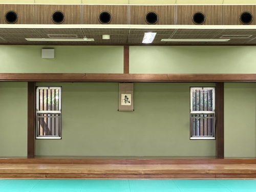 【新着情報】2025年10月度稽古