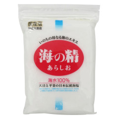 海の精　赤ラベル　500g