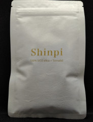 「Shinpi (神秘)」 籾殻シリカ 60g
