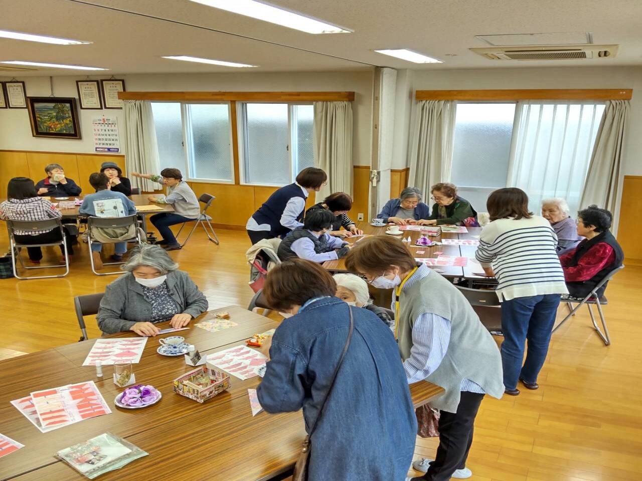 ふれあいカフェおとぎ