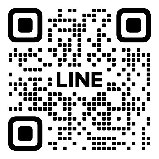 LINE友達追加のお願い