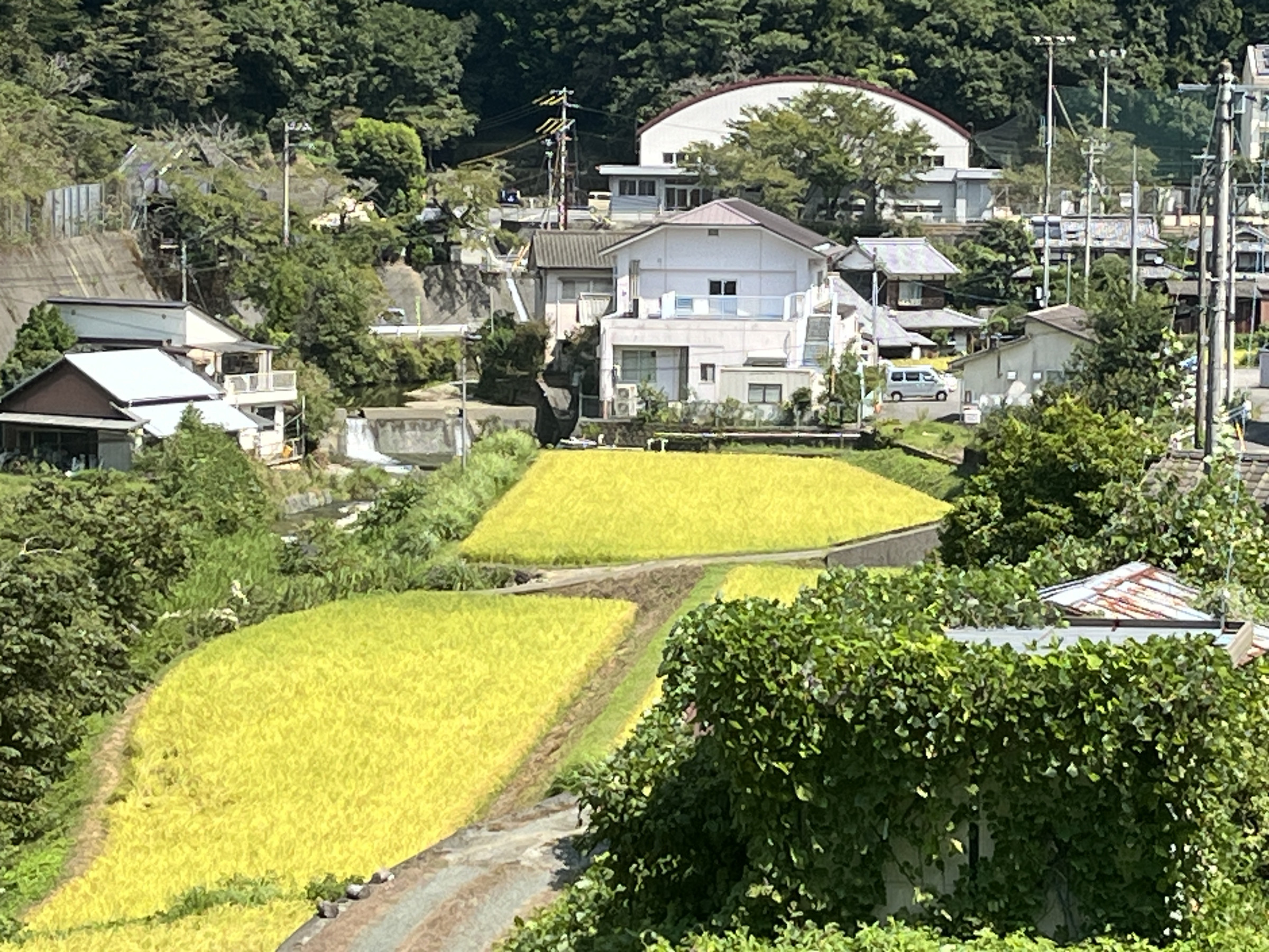 地域に根ざした、誠実な施工