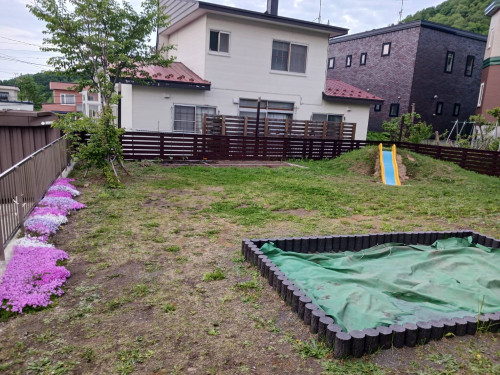 園庭