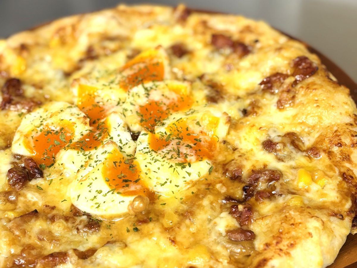期間限定お月見チキン