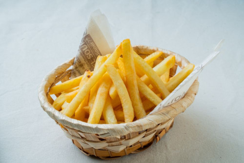 【フライドポテトS】