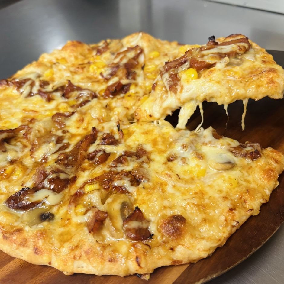 照焼チキンスマイル｜ナチュラルスマイルピザ