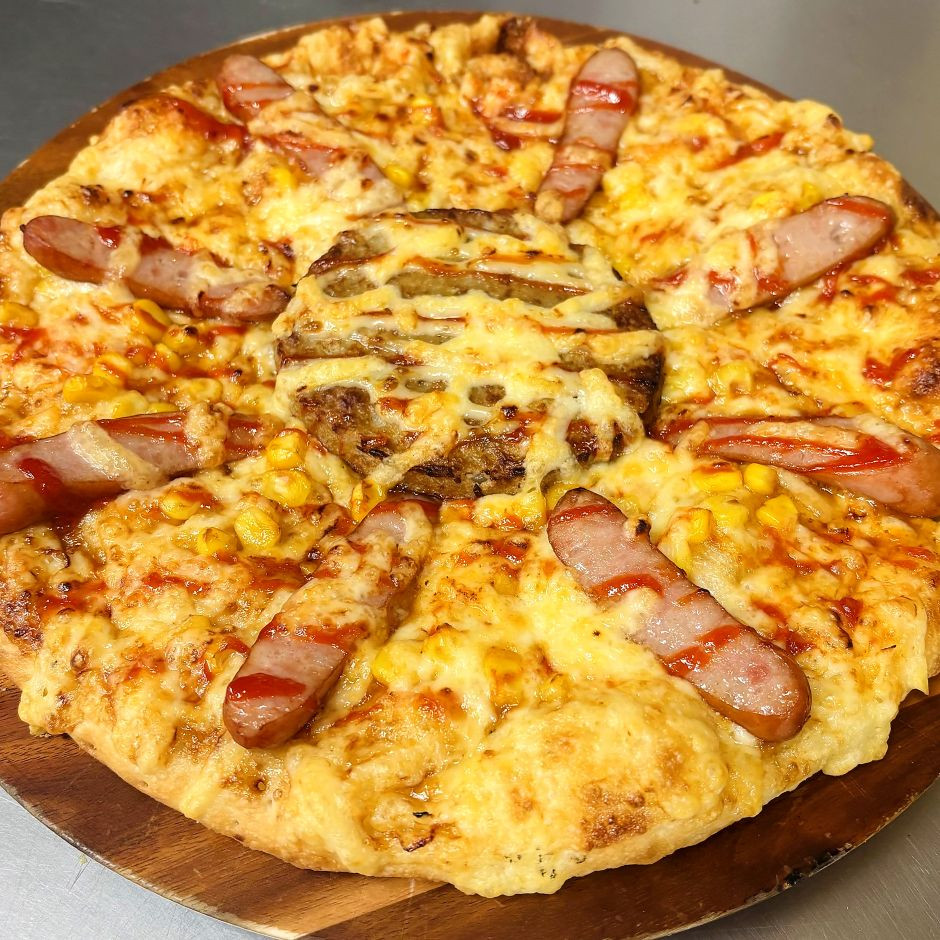 お知らせ - ナチュラルスマイルピザ