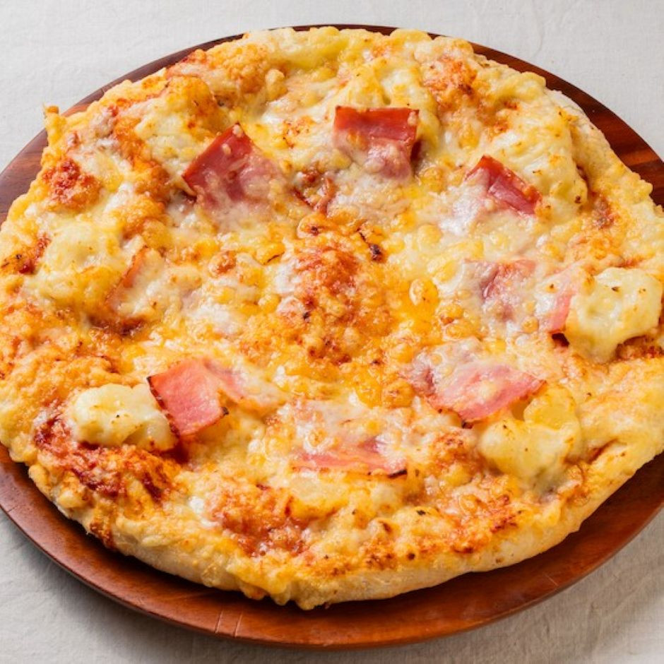 北海道ポテト｜ナチュラルスマイルピザ