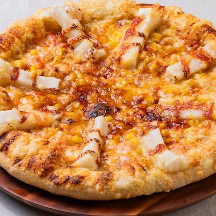 おもちと明太子｜ナチュラルスマイルピザ