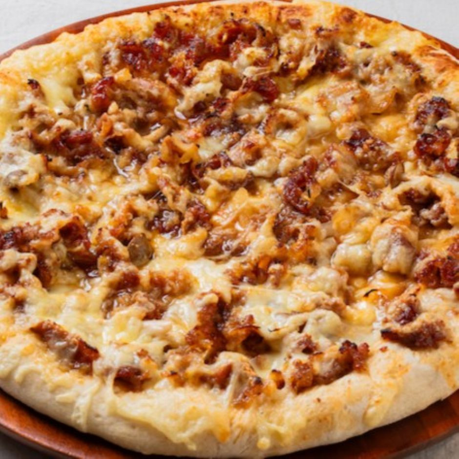 バーベキュー｜ナチュラルスマイルピザ