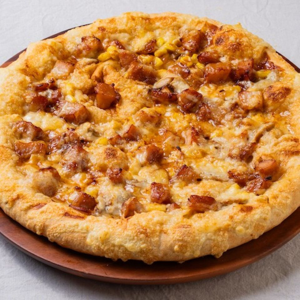 照焼チキンスマイル｜ナチュラルスマイルピザ