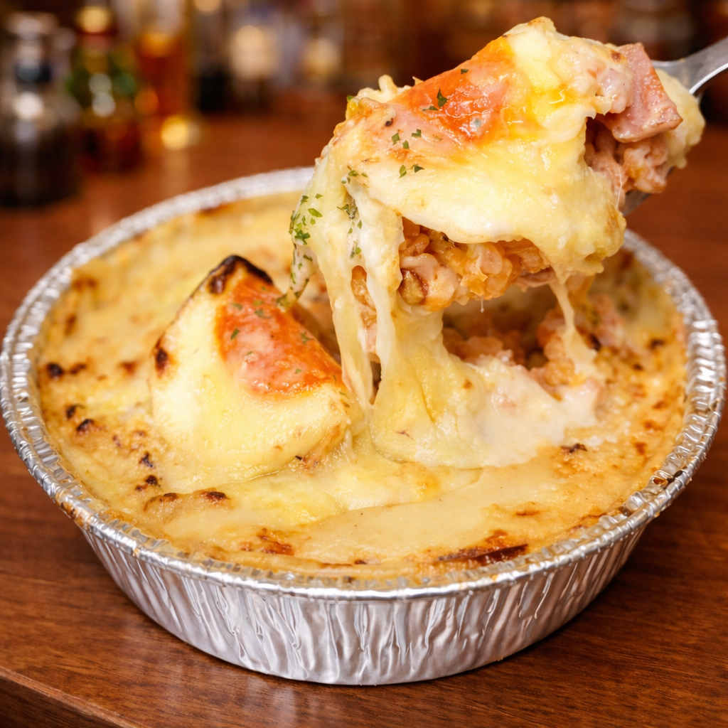 半熟たまごソーセージドリア（クリーミー＆食べやすい味）｜ナチュラルスマイルピザ