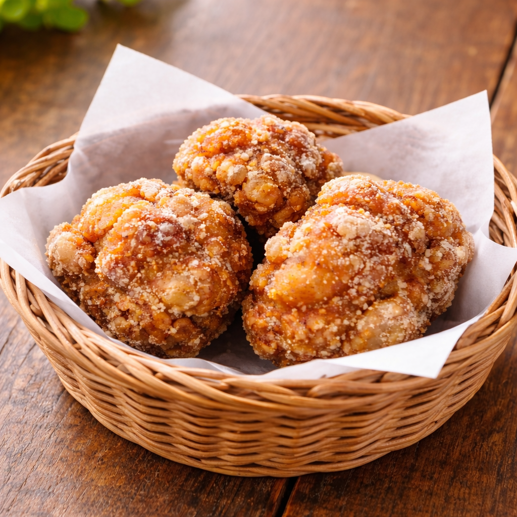 サイドメニュー（3個入り）｜ナチュラルスマイルピザ