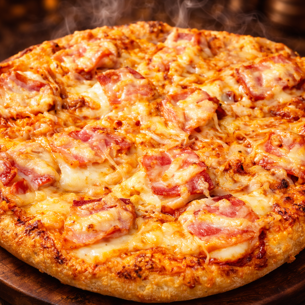 北海道ポテト｜ナチュラルスマイルピザ