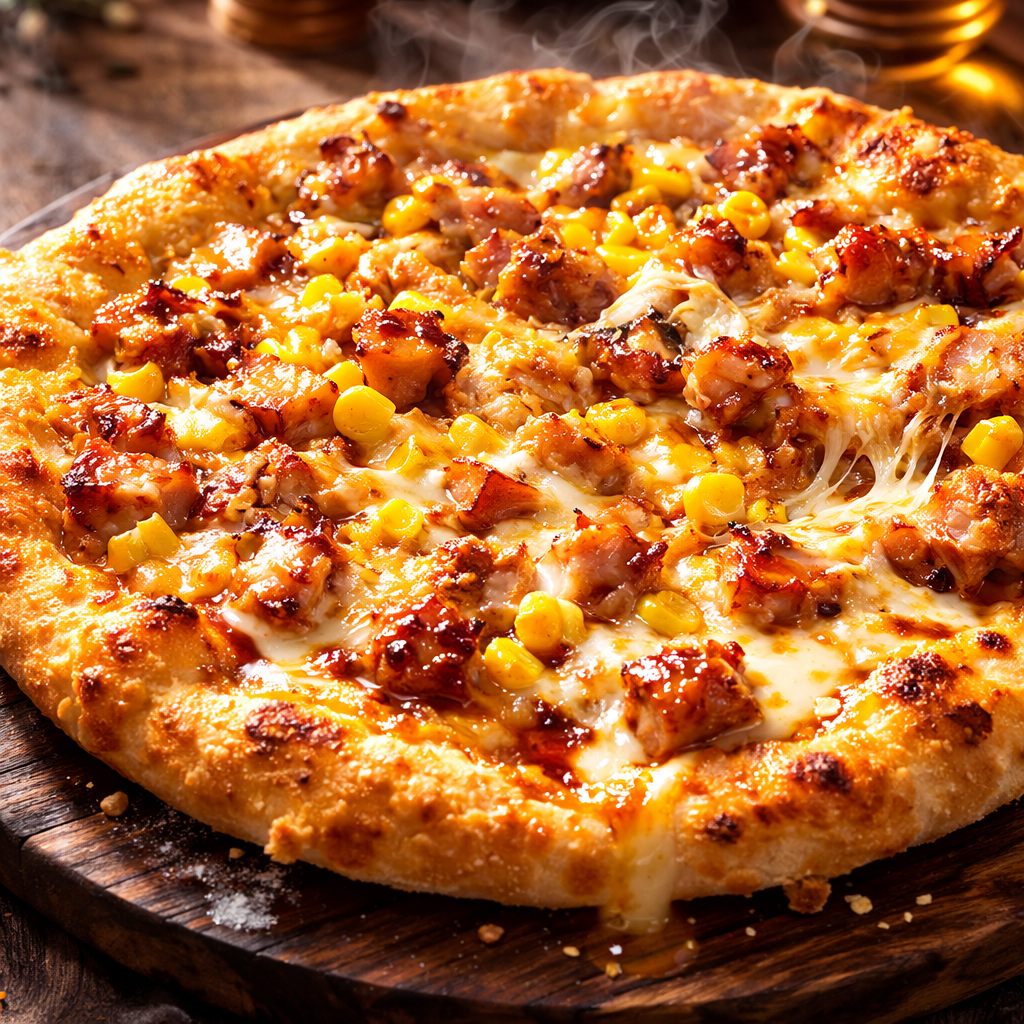 照焼チキンスマイル｜ナチュラルスマイルピザ