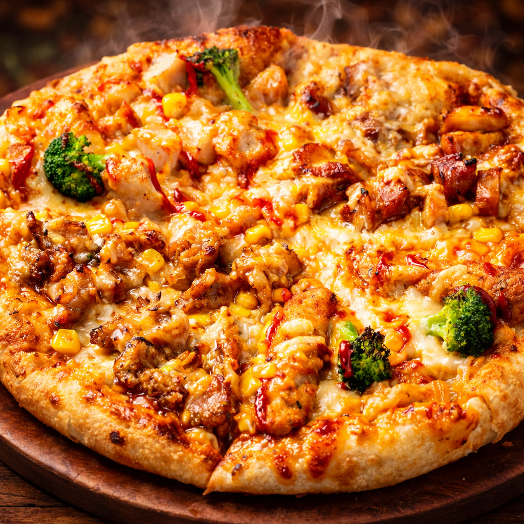 スマイルチキン4｜ナチュラルスマイルピザ