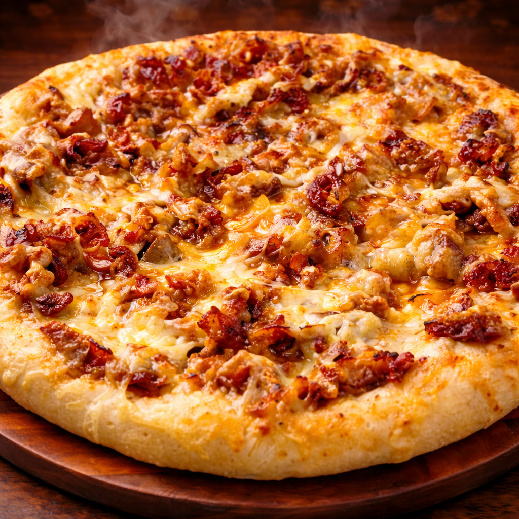 バーベキュー｜ナチュラルスマイルピザ