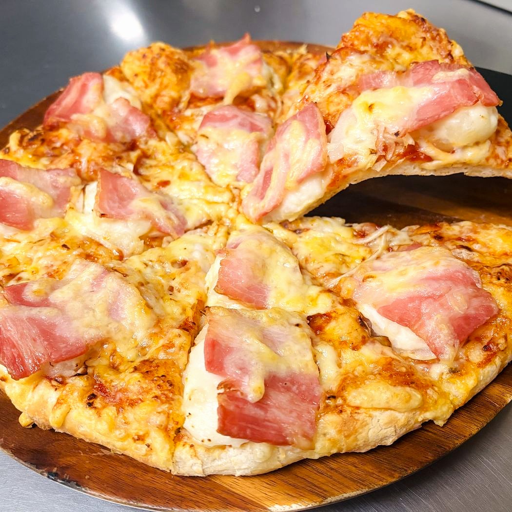 北海道ポテト｜ナチュラルスマイルピザ