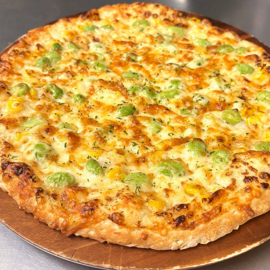 やみつきビーンズ｜ナチュラルスマイルピザ