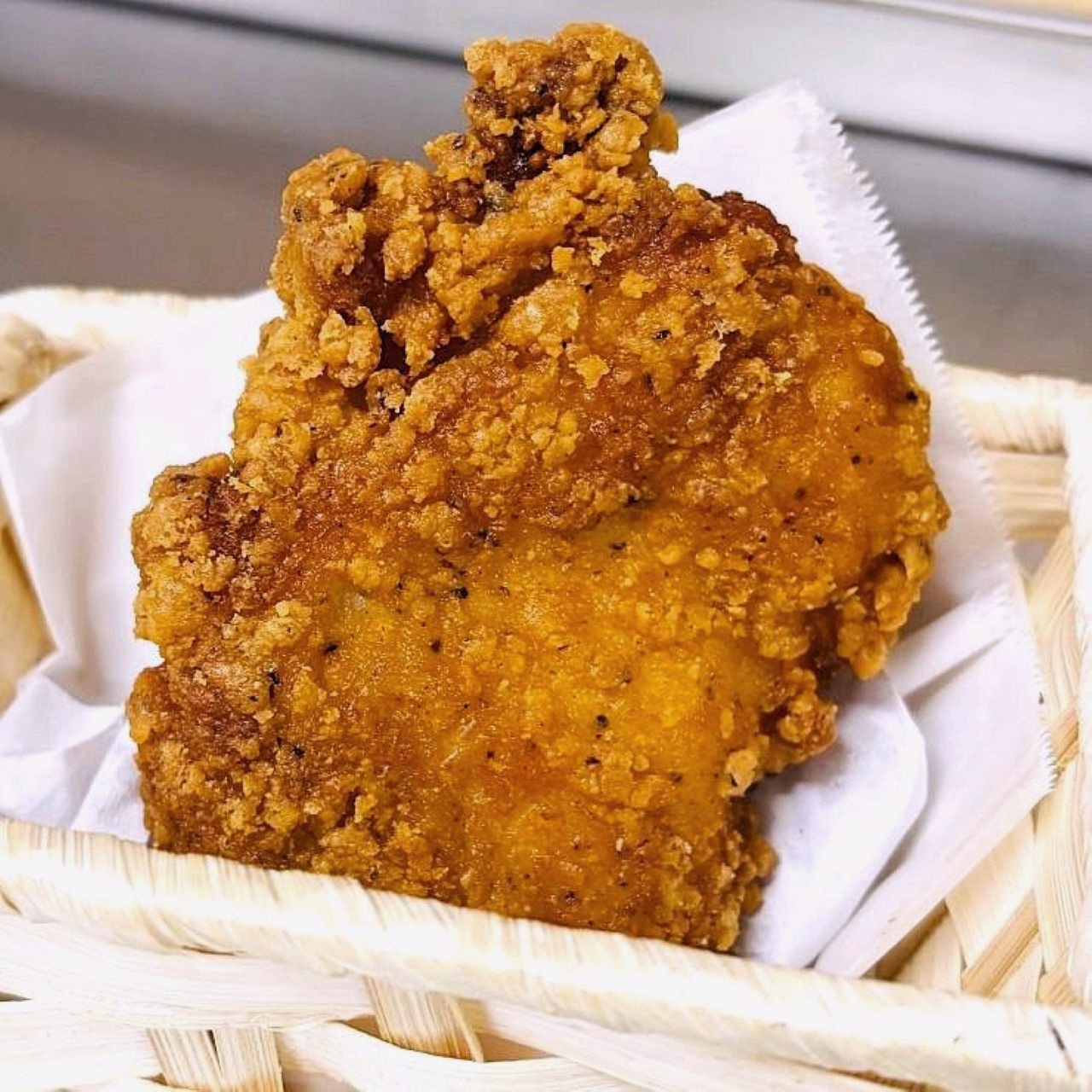 肉厚フライドチキン｜ナチュラルスマイルピザ