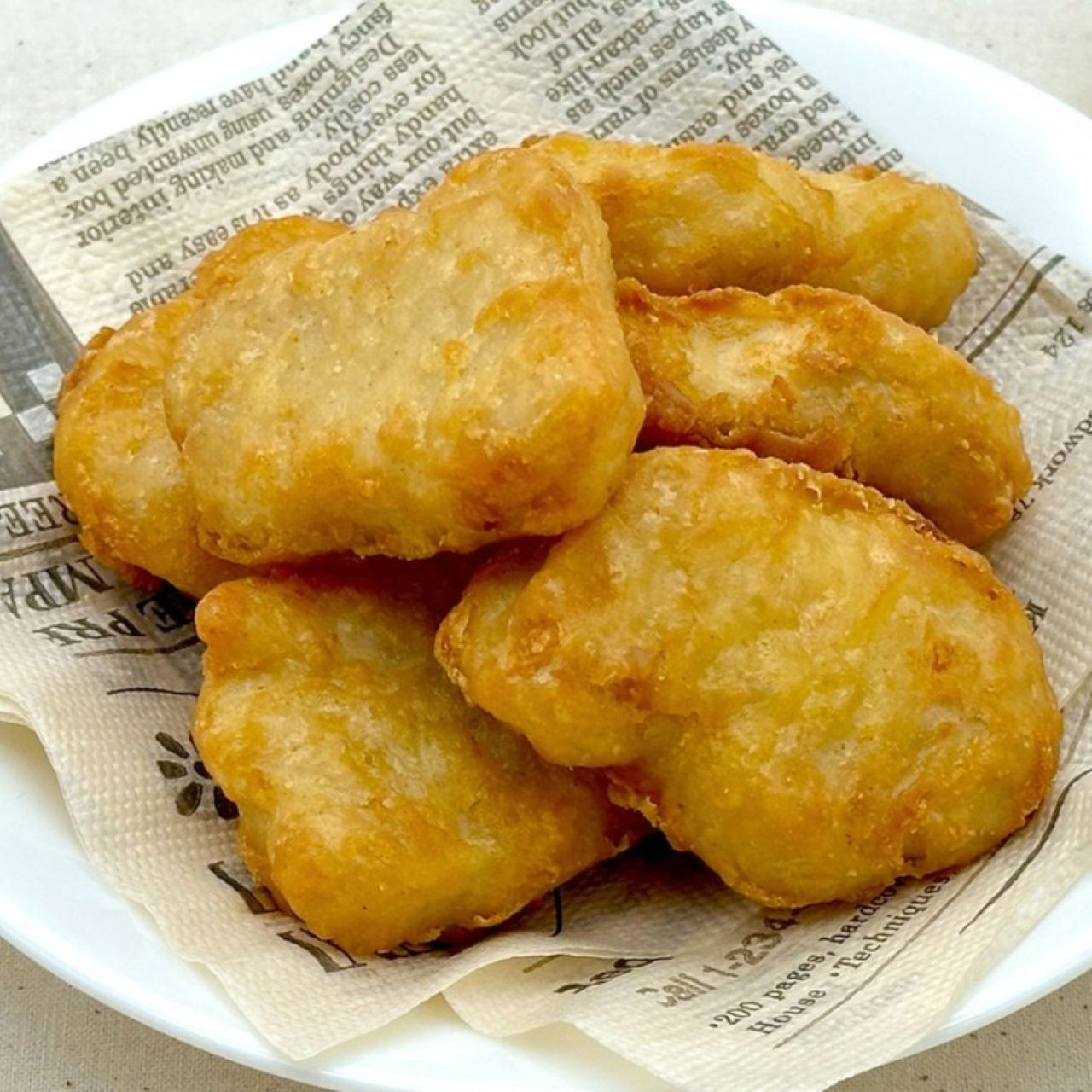 チキンナゲット｜ナチュラルスマイルピザ