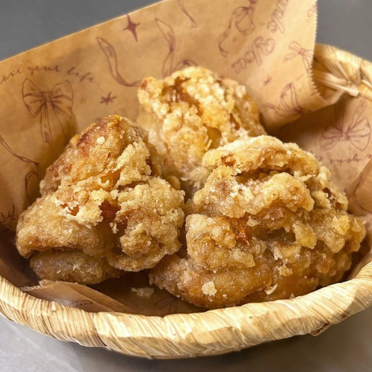 から揚げ｜ナチュラルスマイルピザ