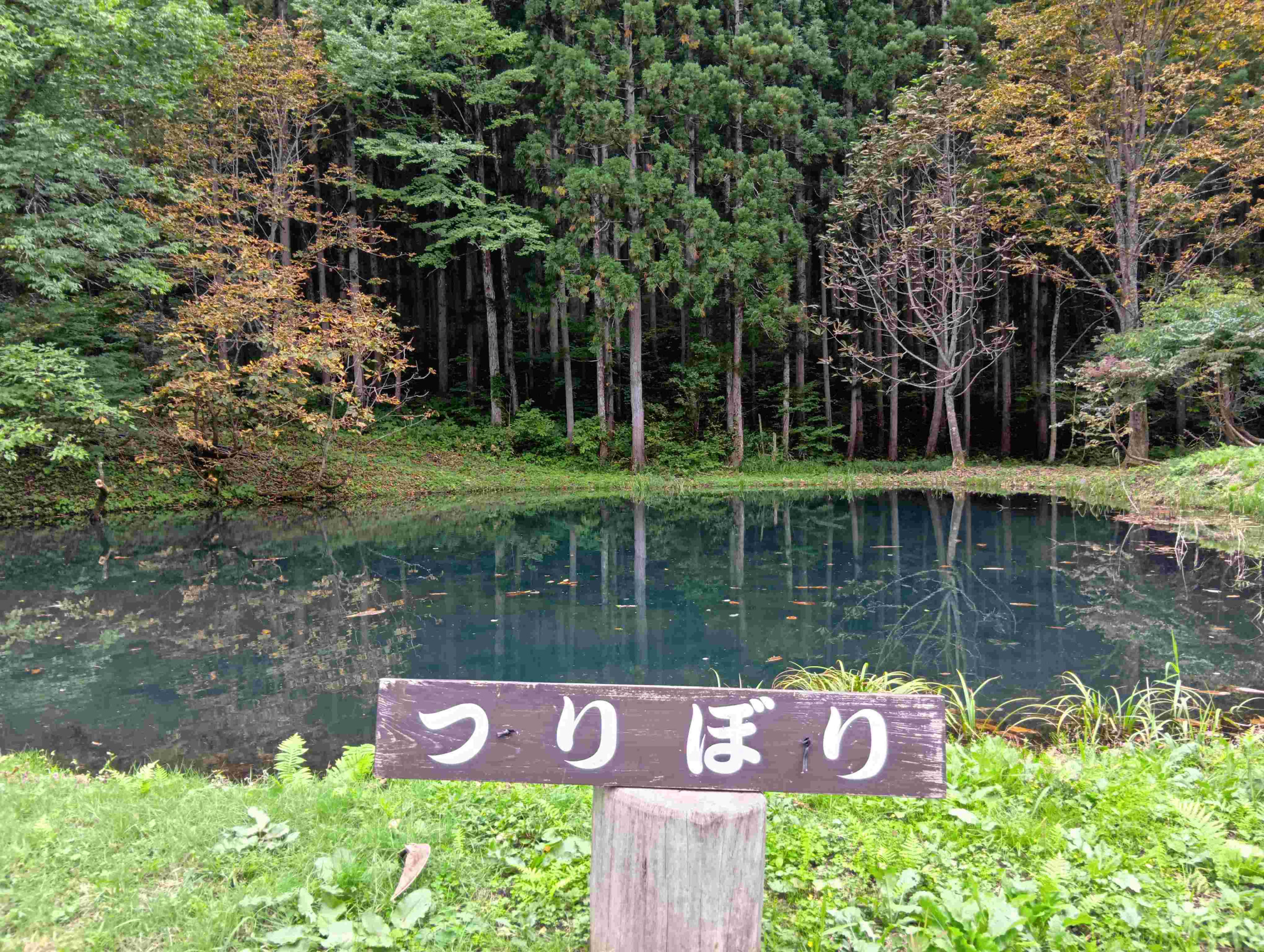 秋山郷ガーデン