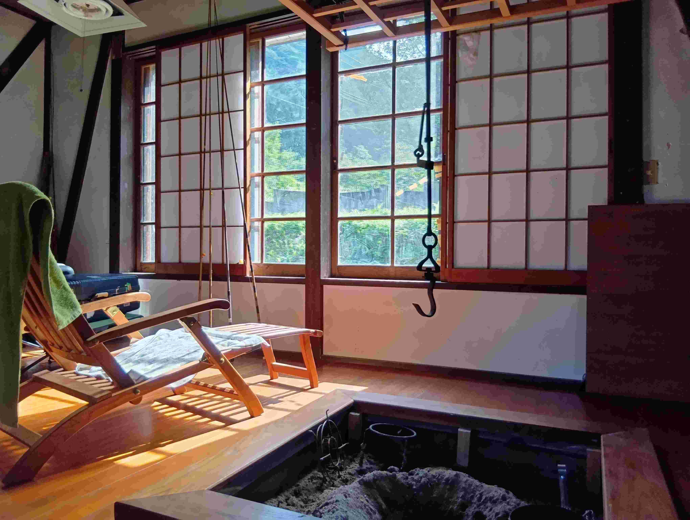 秋山郷ガーデン