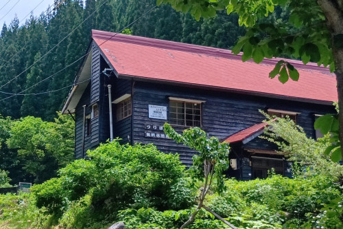 秋山郷ガーデン