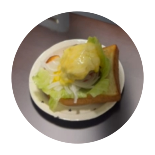 11/11お昼ご飯