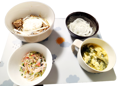 11/27のお昼ごはん！！