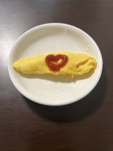 愛情たっぷり💖