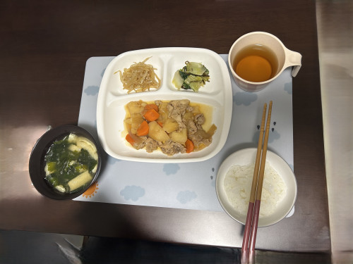 晩ごはん🌙