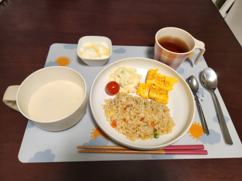 今日のランチ🎶