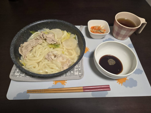 白菜と豚肉のゴマ鍋.jpg