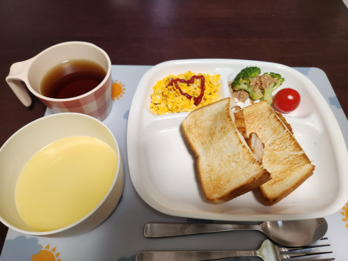 本日のランチ(^^♪