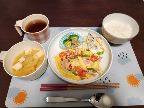本日のランチ(^^♪