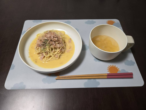 2/15の晩ごはん