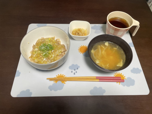 2/16の晩ごはん