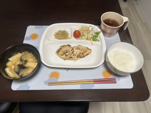 2/20の晩ごはん(^▽^)/