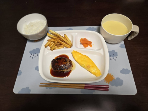 2/22晩ごはん(≧▽≦)