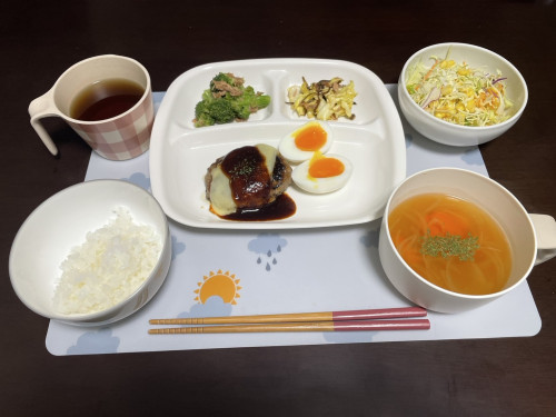 2/23の晩ごはん( *´艸｀)